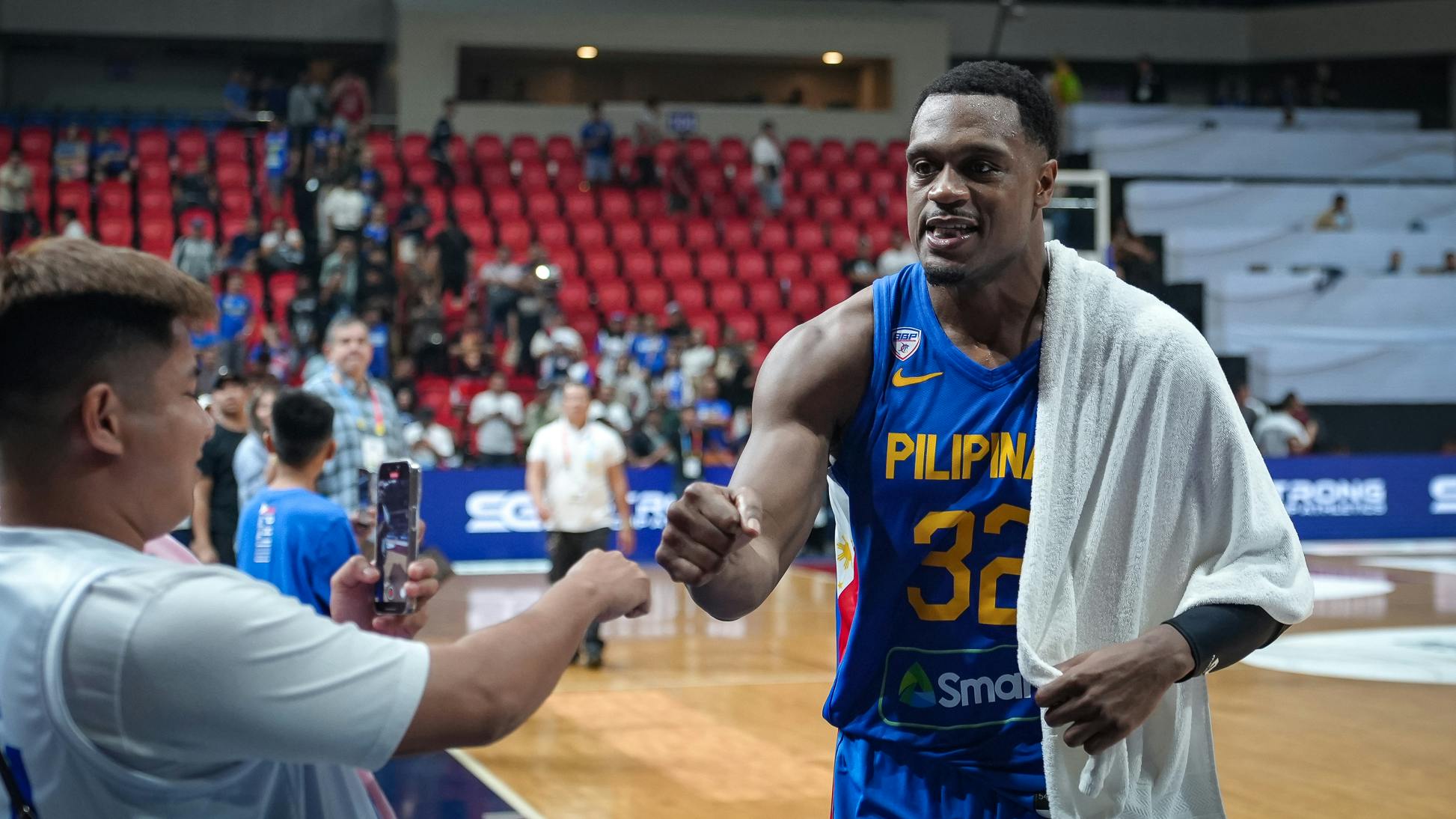 Justin Brownlee joins former PBA imports at Indonesian team Pelita Jaya